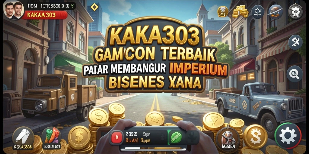 Tampilan gameplay KAKA303 yang menarik dan interaktif.