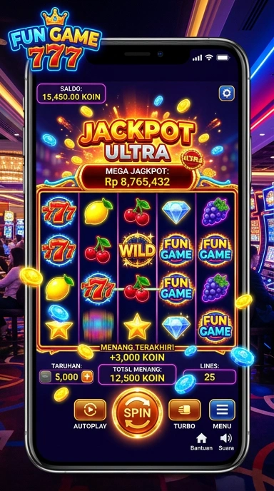Fungame777 menyediakan berbagai kategori aplikasi untuk semua pengguna.